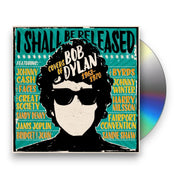 I Shall Be Released: Covers Of Bob Dylan 1963-1970 (3-CD) - Front