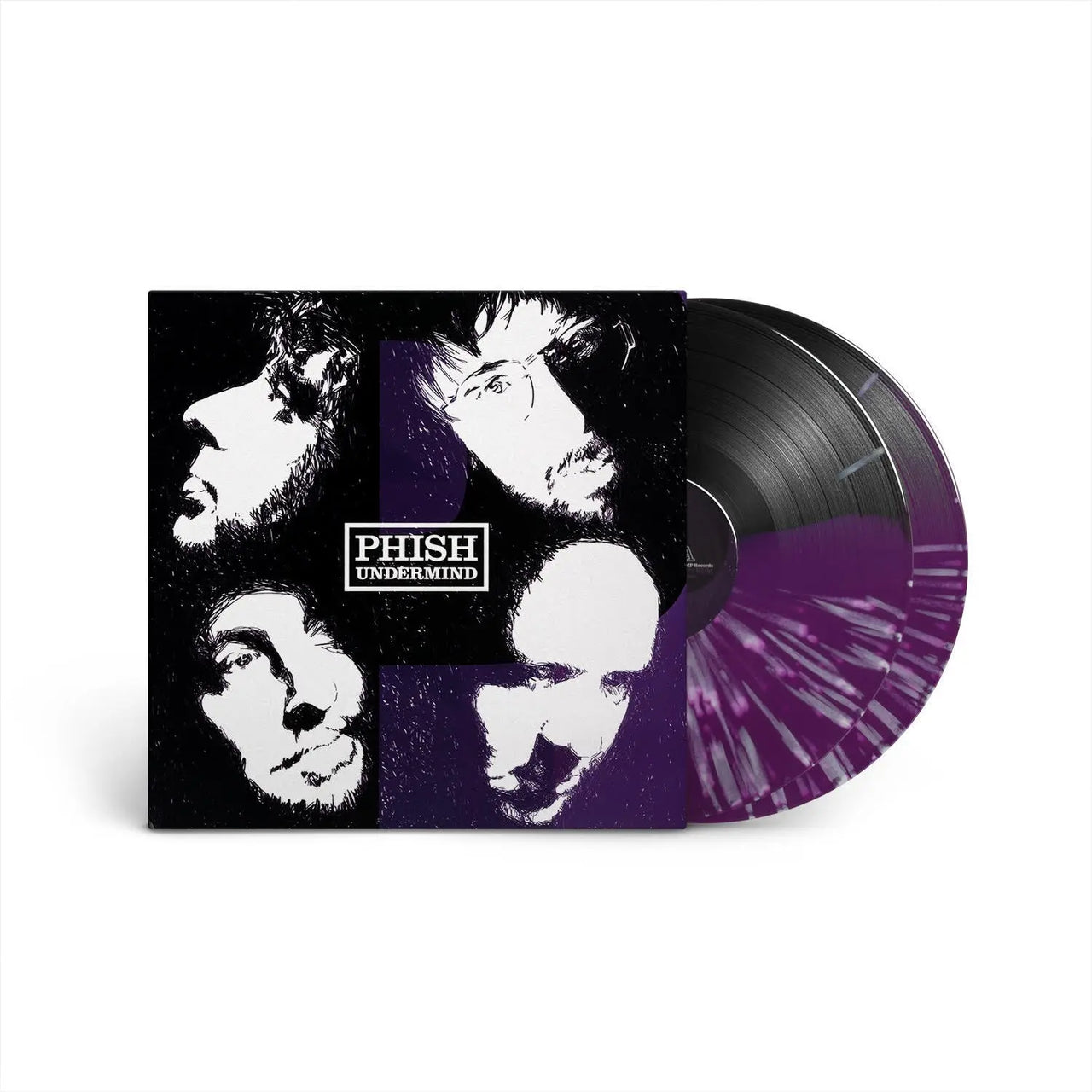 Phish - Undermind (2-LP Vinyl) ShopTime Music & Media