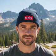 Relix Knit Beanie relix.shop Hat {{Shop name}}