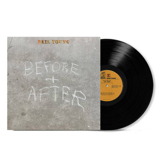 Neil Young – Before and After (LP Vinyl)
