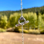 Grateful Dead Unbroken Chain Hiouchi Jewels / Rose & Bolt Grateful Dead Jewelry Necklace {{Shop name}}