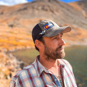 Grateful Dead Rose & Bolt Wings Pin | Electric Blue Hiouchi Jewels / Rose & Bolt Grateful Dead Jewelry Pin {{Shop name}}