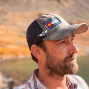 Grateful Dead Rose & Bolt Wings Pin | Electric Blue Hiouchi Jewels / Rose & Bolt Grateful Dead Jewelry Pin {{Shop name}}