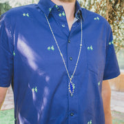 Grateful Dead Unbroken Chain Hiouchi Jewels / Rose & Bolt Grateful Dead Jewelry Necklace {{Shop name}}