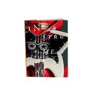 INSTRUMENTHEAD Photo Book by Michael Weintrob Weintrob Photography Book {{Shop name}}