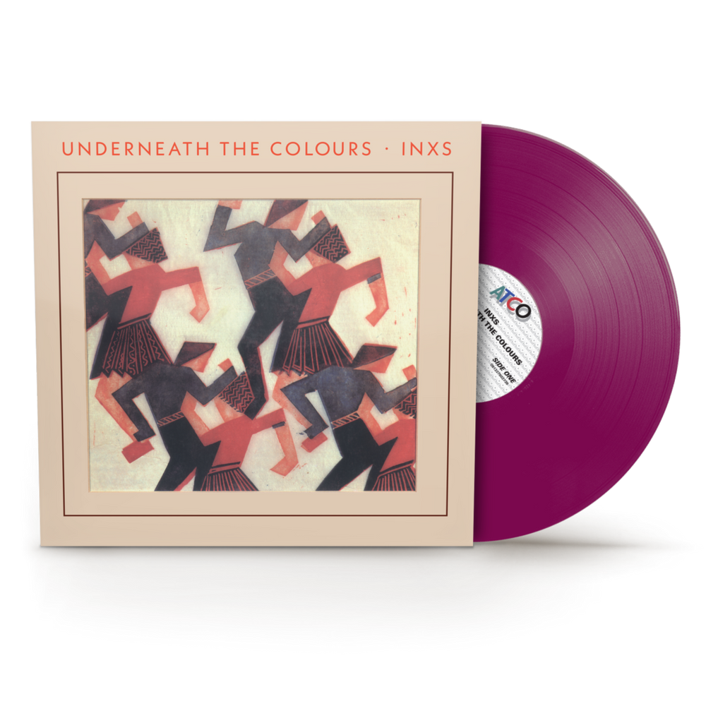 INXS – Underneath the.. (Grape LP Vinyl)