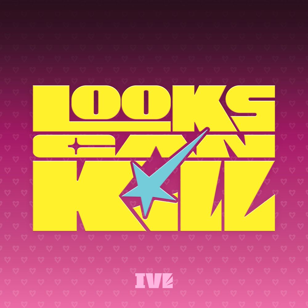 IVE – IVE EP LOOKS CAN KILL (US GENERAL, DIGIPAK CD)