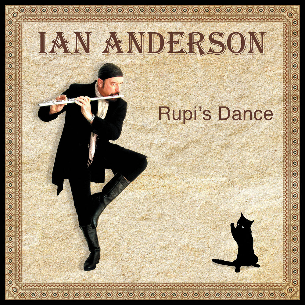 Ian Anderson – Rupi's Dance (LP Vinyl)