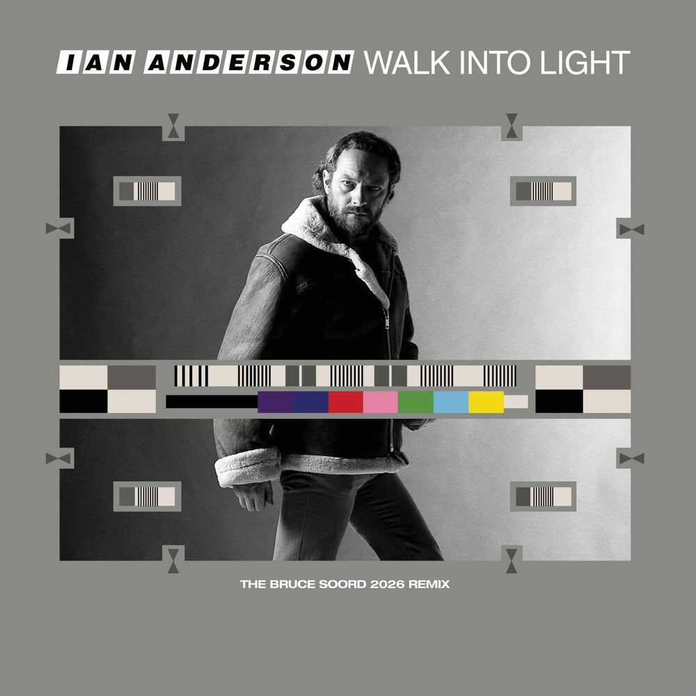Ian Anderson – Walk Into Light: 2026 Drums (Uk LP Vinyl)