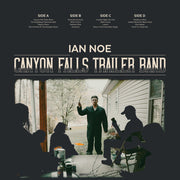 Ian Noe – Canyon Falls Trailer Band (CD)