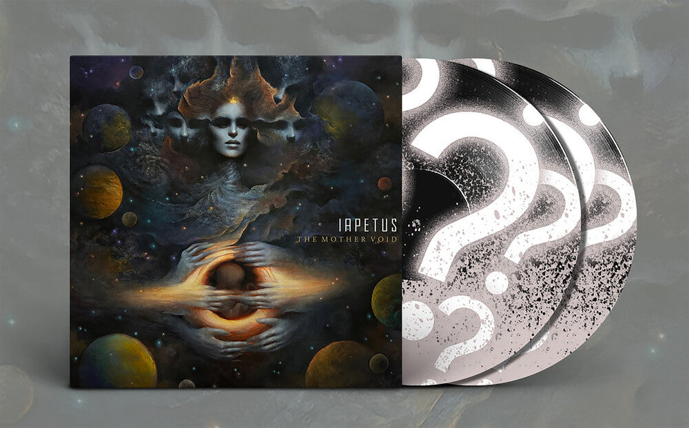 Iapetus – Mother Void (Colored, Ecov LP Vinyl)