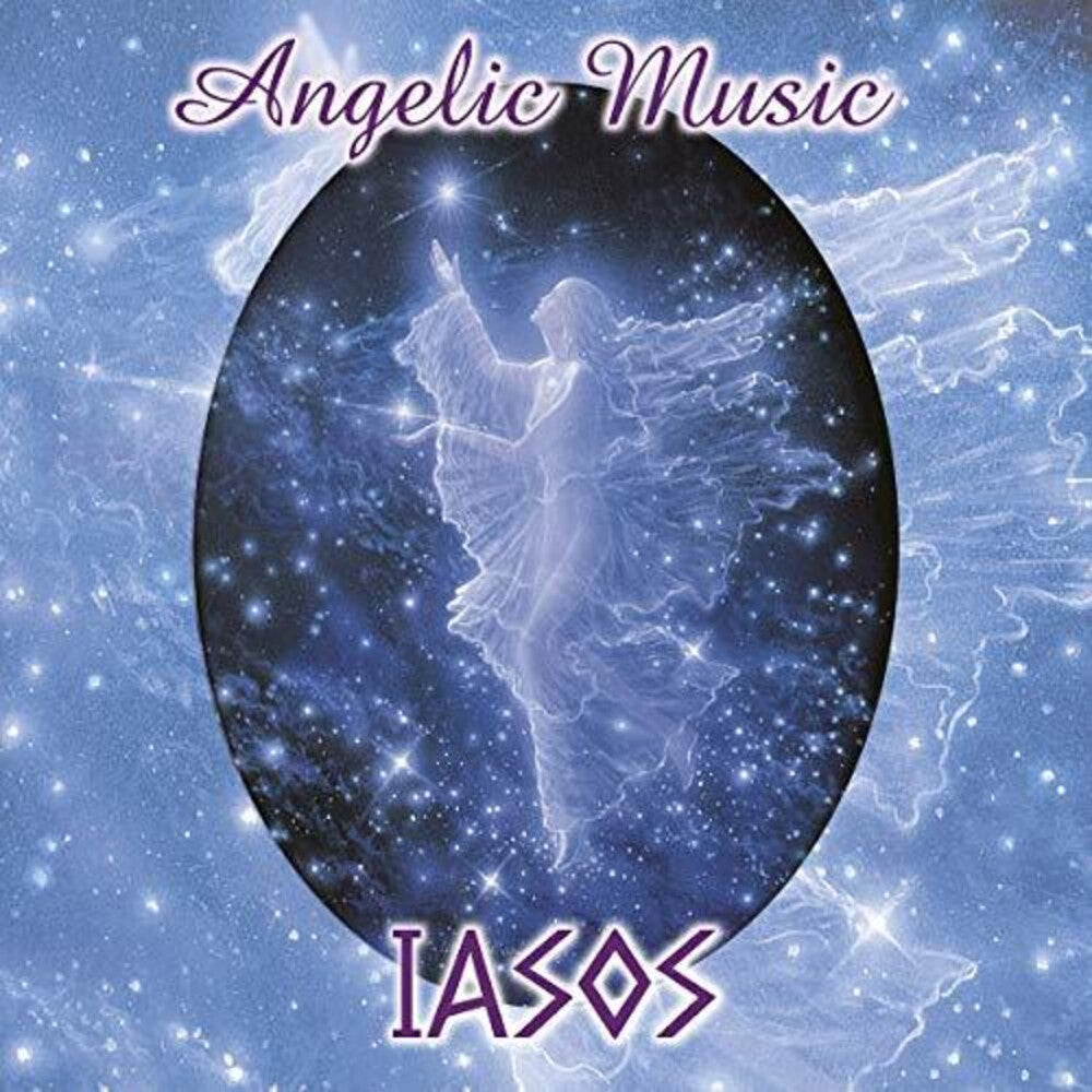Iasos – Angelic Music (CD)