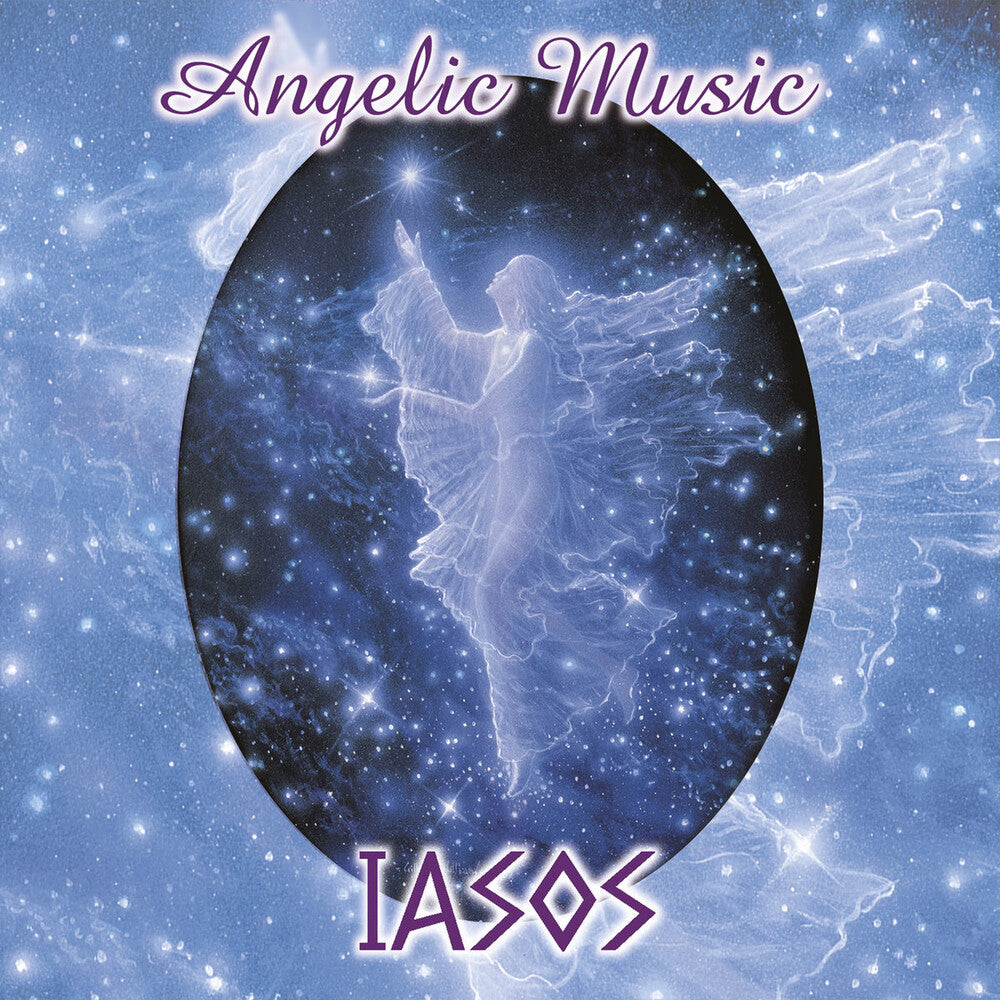 Iasos – Angelic Music (LP Vinyl)
