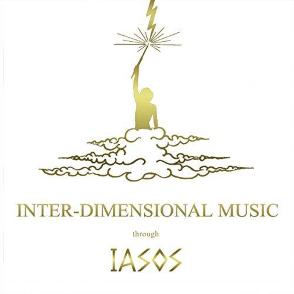 Iasos – Inter-Dimensional Music (CD)