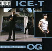Ice-T – O.G. Original Gangster (Import CD)