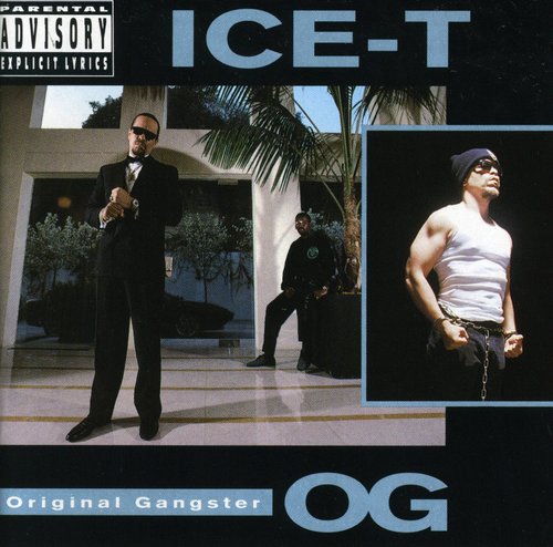 Ice-T – O.G. Original Gangster (Import CD)