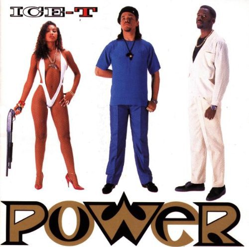 Ice-T – Power (CD)