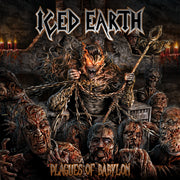 Iced Earth – Plagues of Babylon (colored LP Vinyl)