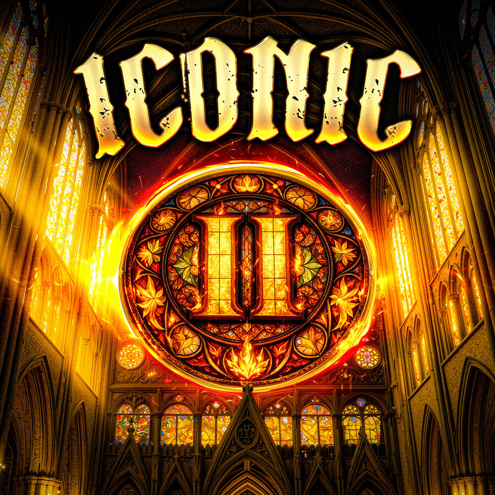 Iconic – Ii (CD)