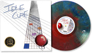 Idle Cure – 40th Anniversary Collectors Edition - Crimson Teal (LP Vinyl)