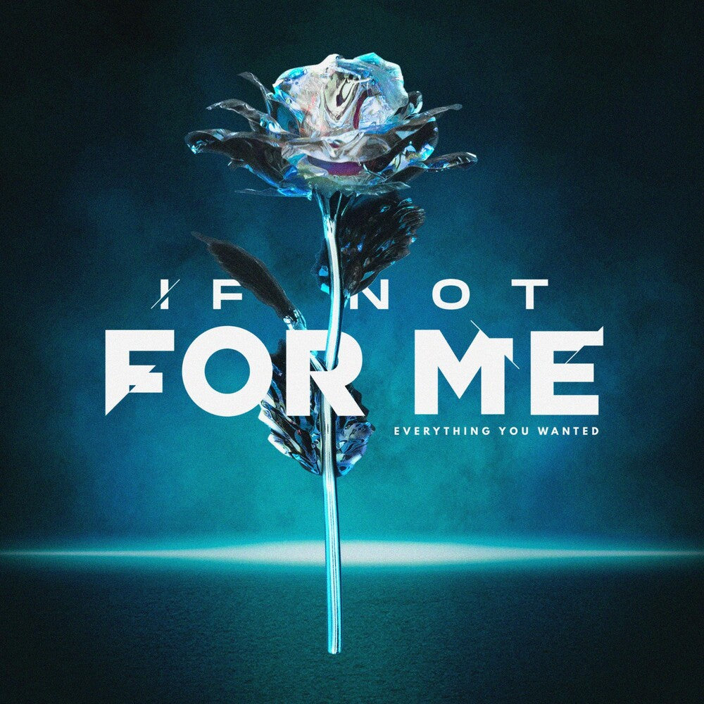 If Not for Me – Everything You Wanted (Colored LP Vinyl)