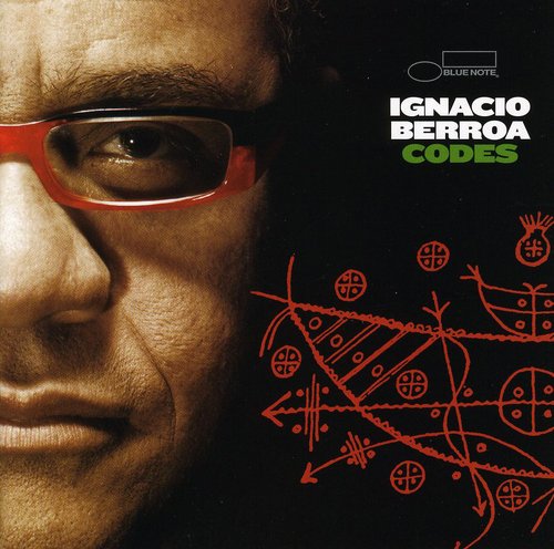 Ignacio Berroa – Codes (CD)