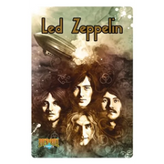 Rock and Roll Comics: Led Zeppelin