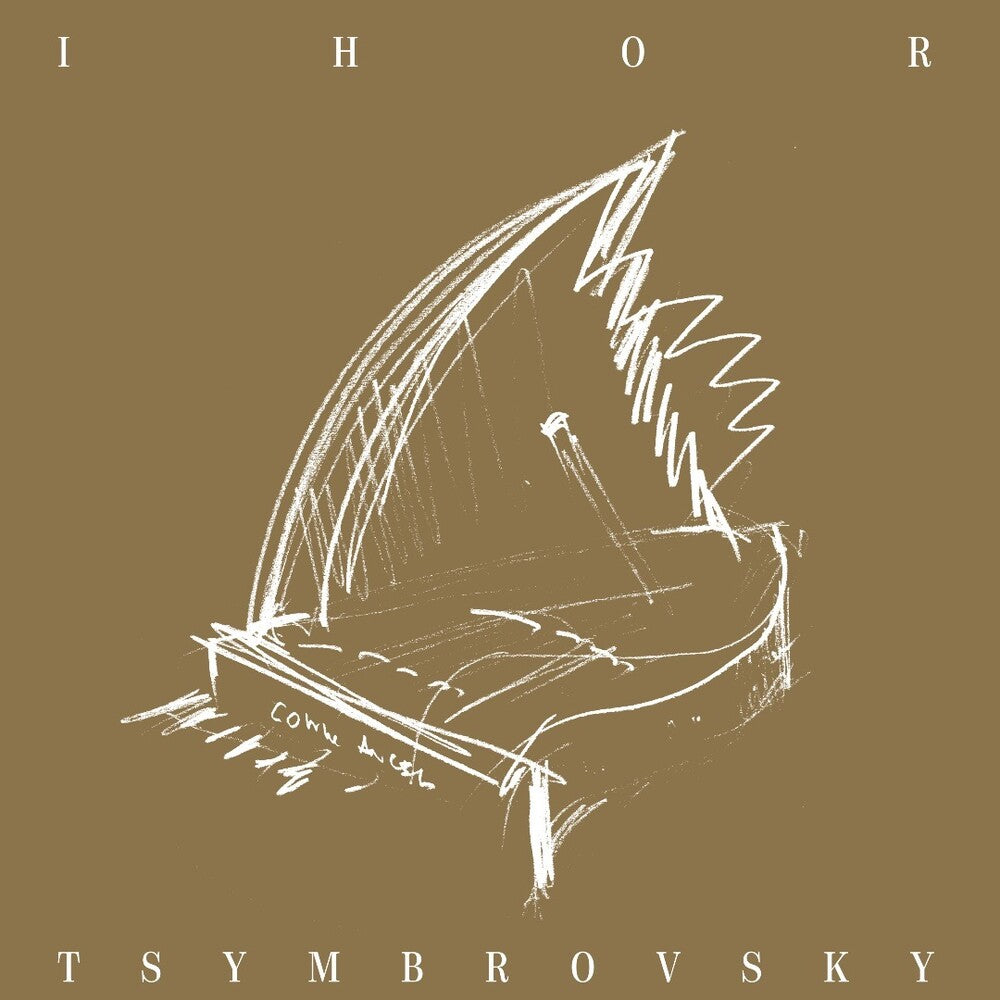 Ihor Tsymbrovsky – Come, Angel (CD)