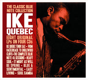 Ike Quebec – Classic Blue Note Collection (CD)