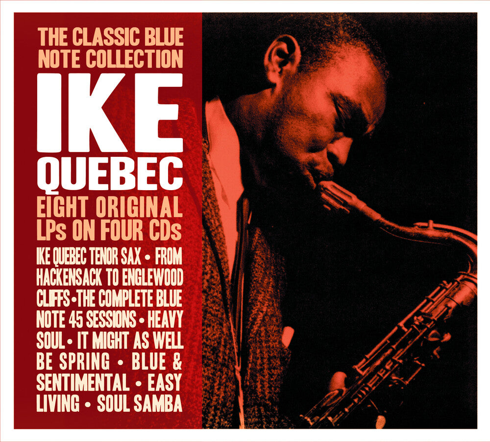 Ike Quebec – Classic Blue Note Collection (CD)