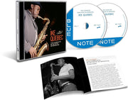 Ike Quebec – Complete 45 Sessions (Blue Note Tone Poet Edition CD)