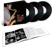 Ike Quebec – Complete 45 Sessions (Blue Note Tone Poet Edition LP Vinyl)