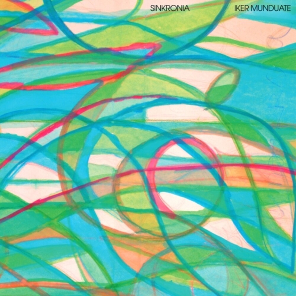 Iker Munduate – Sinkronia (LP Vinyl)