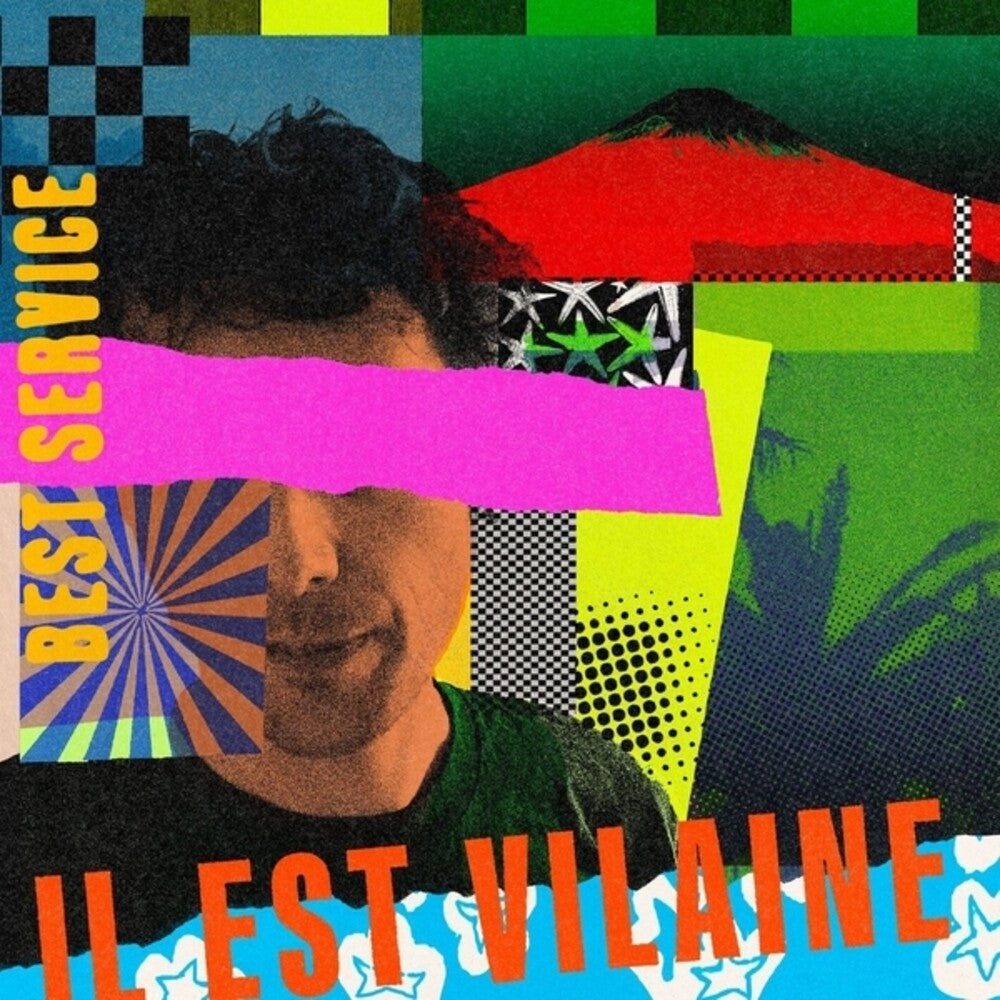 Il Est Vilaine – Best Service (LP Vinyl)