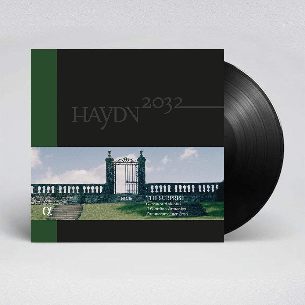 Il Giardino Armonico – Haydn 2032 Vol. 16 - Surprise (LP Vinyl)