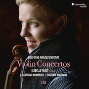 Il Giardino Armonico – Mozart: Violin Concertos Nos. 1-5 2 Rondos (CD)