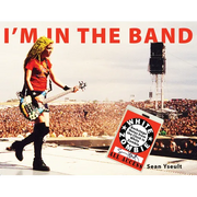I'm in the Band: Backstage Notes from the Chick in White Zombie - Paperback
