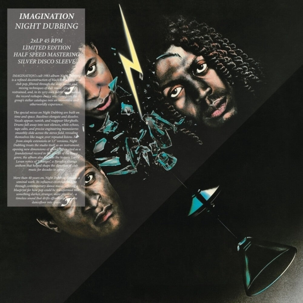 Imagination – Night Dubbing (LP Vinyl)