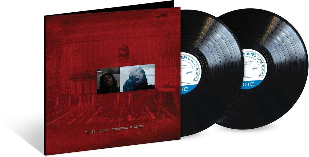 Immanual Wilkins – Blues Blood (LP Vinyl)