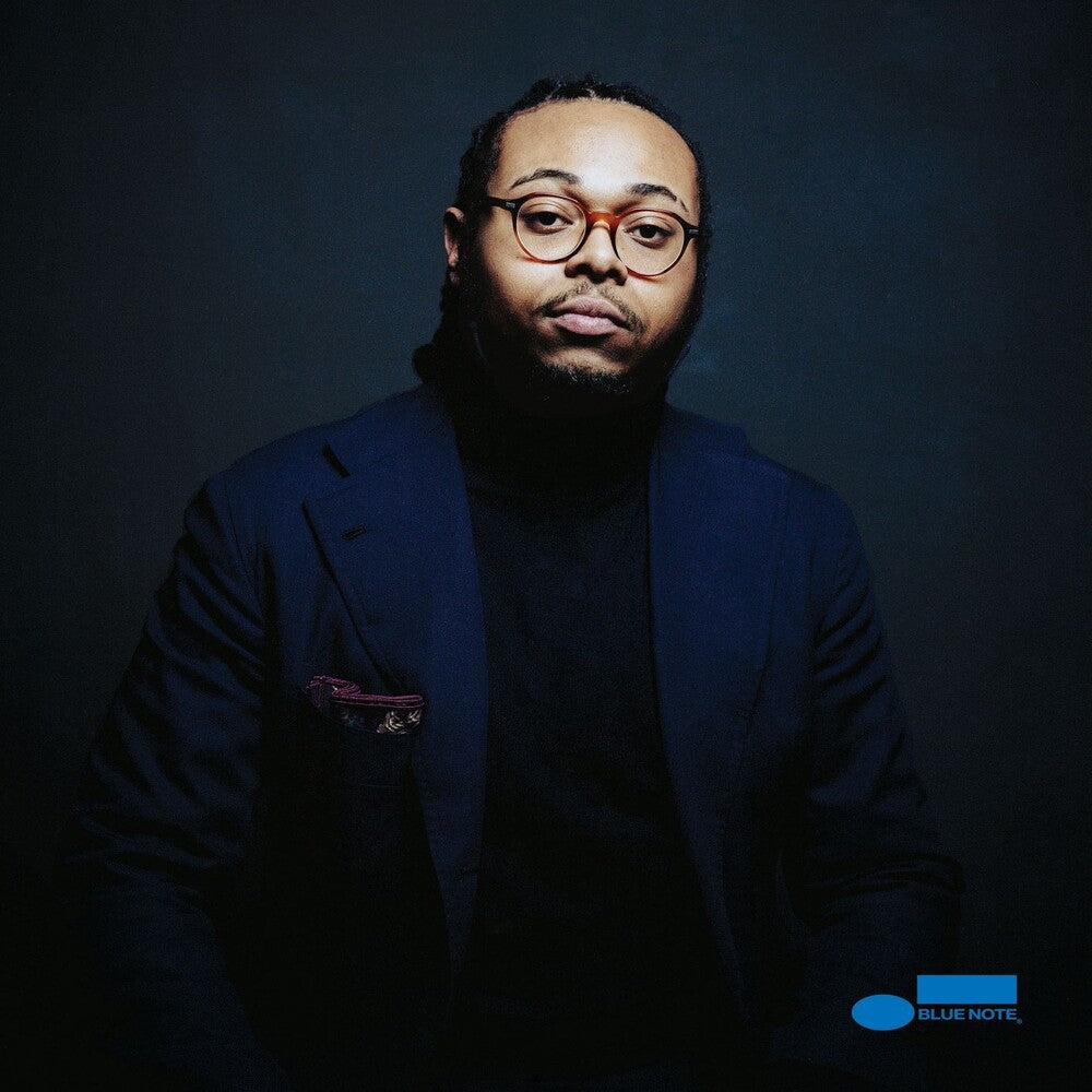Immanuel Wilkins – Omega (CD)