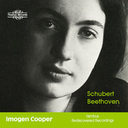 Imogen Cooper – Imogen Cooper Rediscovered (CD)