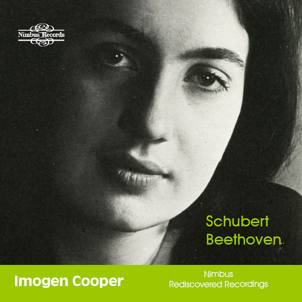 Imogen Cooper – Imogen Cooper Rediscovered (CD)