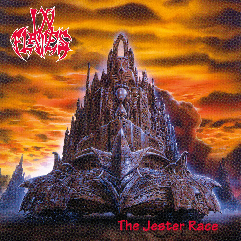 In Flames – Jester Race (Clear, Ylw LP Vinyl)