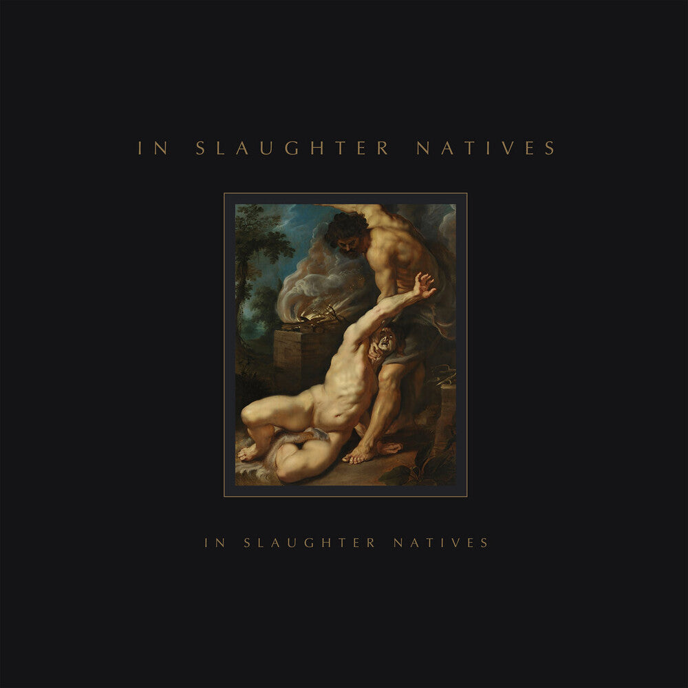In Slaughter Natives – In Slaughter Natives (Aniv LP Vinyl)
