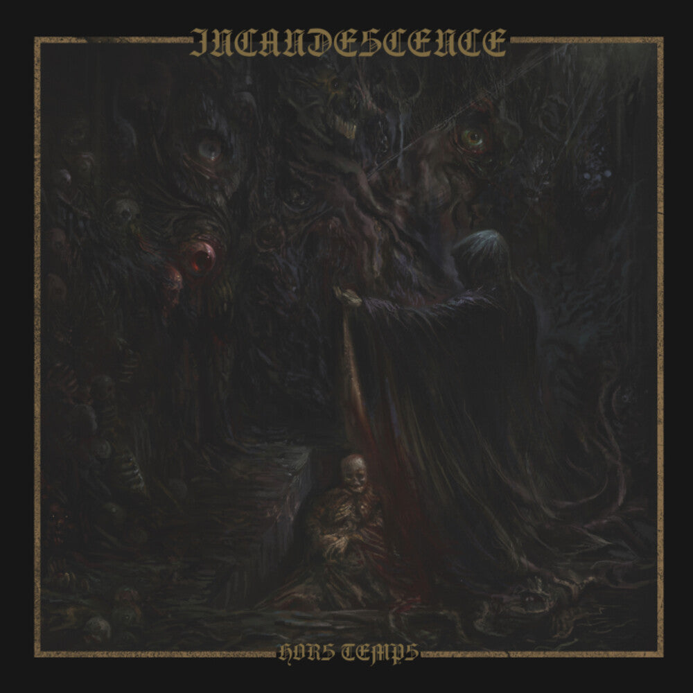 Incandescence – Hors Temps - Limited Deceptions Lp (Limited Edition, Uk LP Vinyl)
