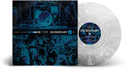 Incendiary – Product of New York (Clear w/ White Marble LP Vinyl)