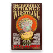 Incredibly Strange Wrestling, Dwarves, Electric Frankenstein, 440 Six Pack – The Fillmore, San Francisco (Aug 20, 1999) by Chuck Sperry