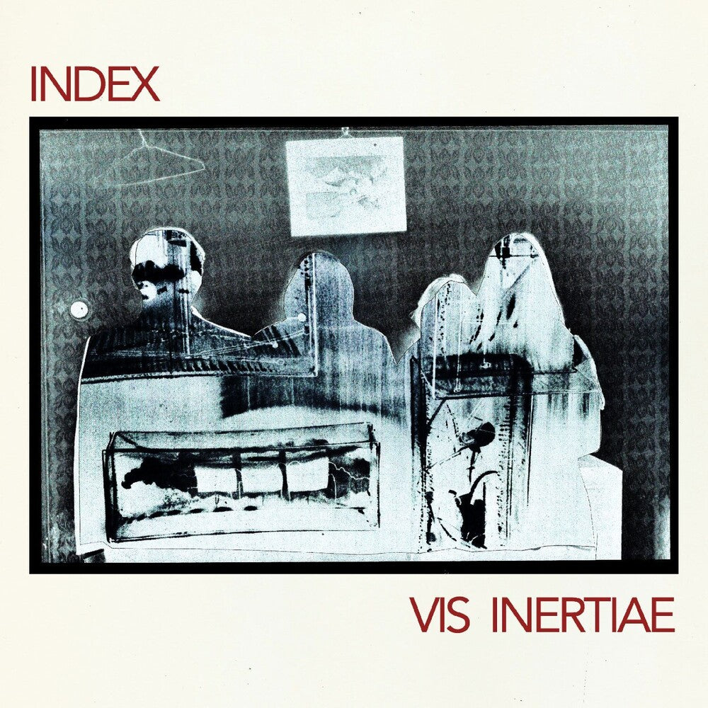 Index – Index-Vis Inertiae - Smog (Colored, Download Included LP Vinyl)