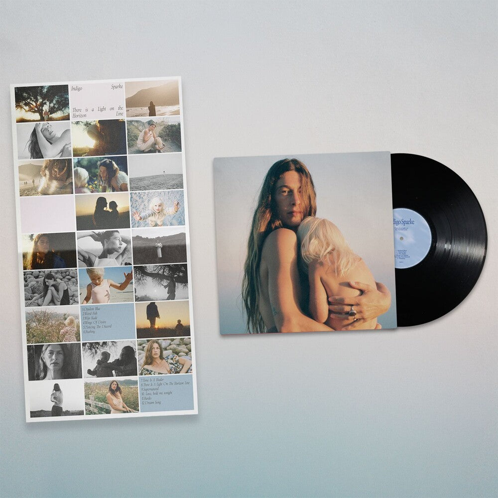 Indigo Sparke – There Is A Light On The Horizon Line (Post LP Vinyl)