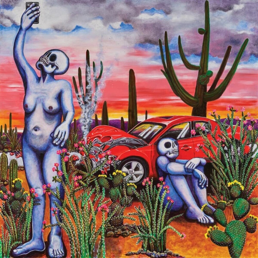 Indigo de Souza – All of This Will End (CD)